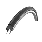 Pneu Schwalbe Lugano K-Guard 700x23C 50 TPI com Arame - Preto