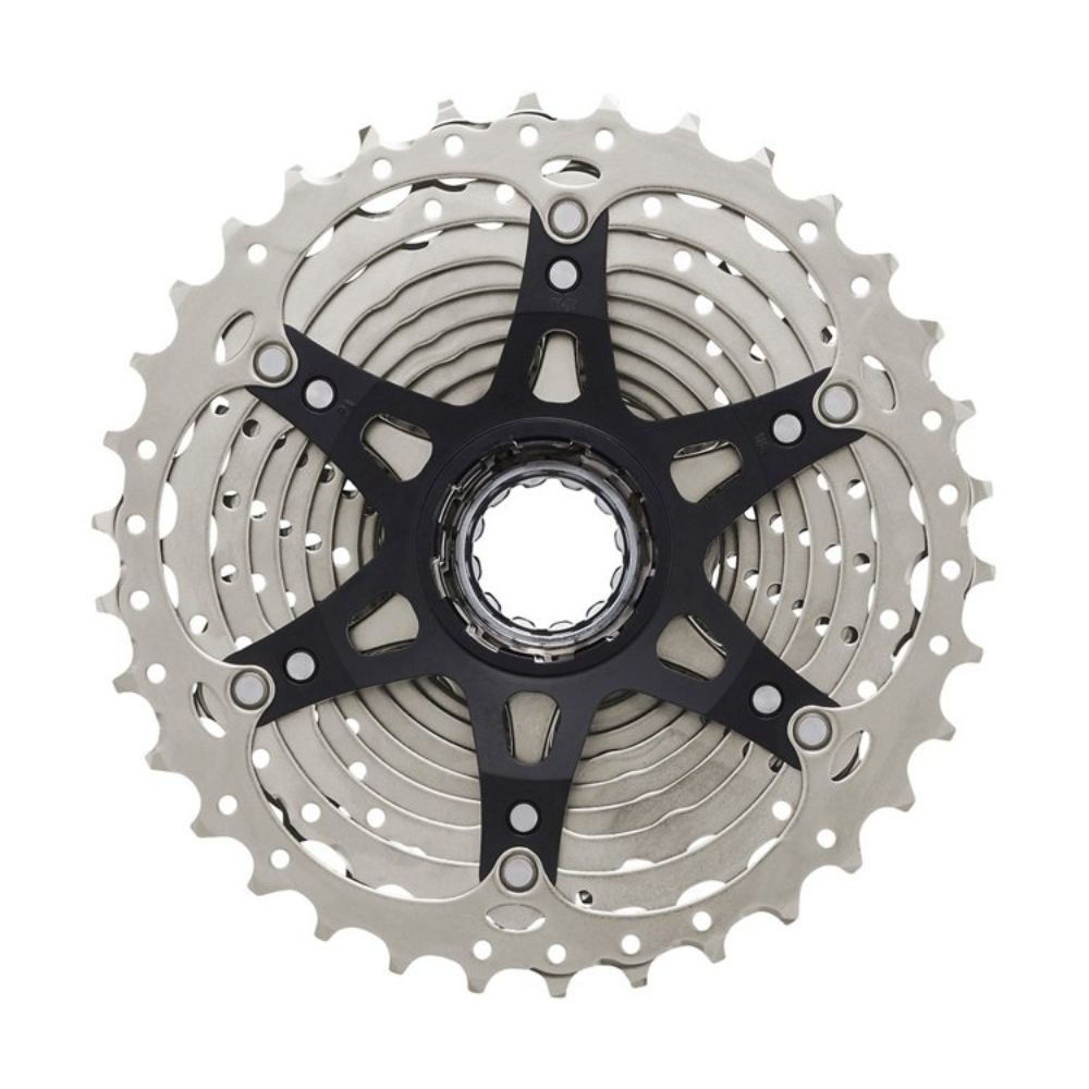 CASSETE 11V SHIMANO 105 7000 HG700 11/34D (ICSHG70011134) - PRATA