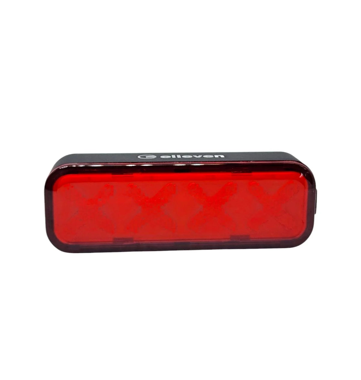 PISCA ELLEVEN SINALIZADOR 300LM 7 EM 1 COM SENSOR FRENAGEM + ALARME + CONTROLE REMOTOI