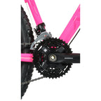 Bicicleta 29 Absolute Hera 27v Alivio C/ Hidráulico Feminina