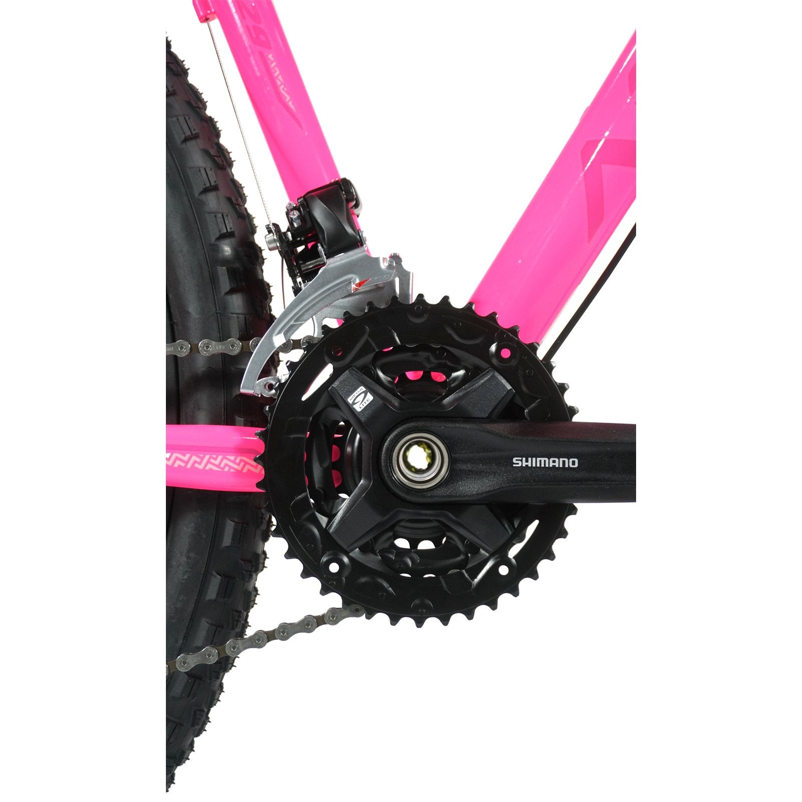 Bicicleta 29 Absolute Hera 27v Alivio C/ Hidráulico Feminina