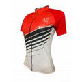 CAMISA CICLISMO DA MATTA HELL FEMININA - VERMELHO - P