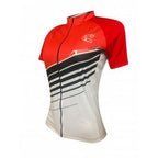 CAMISA CICLISMO DA MATTA HELL FEMININA - VERMELHO - P