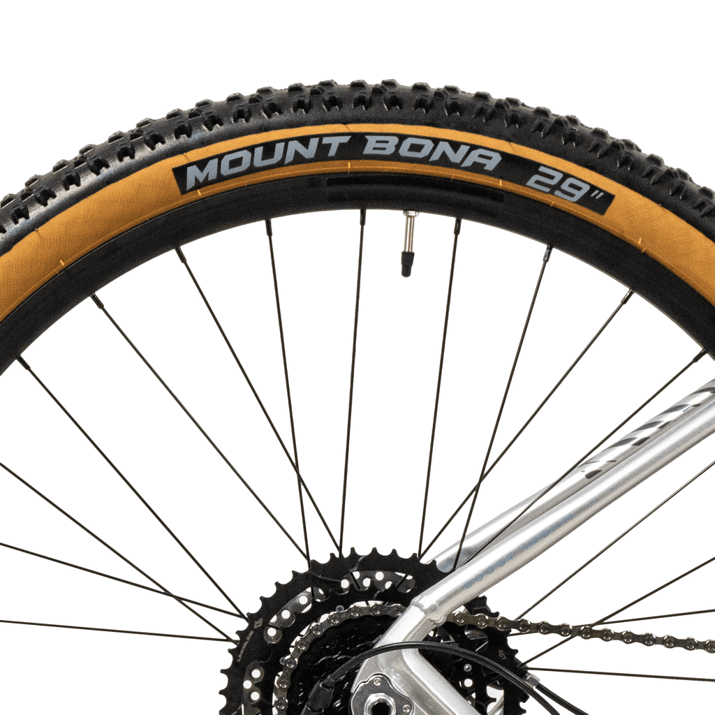 Bicicleta 29 Tsw Stamina Boost Sr 9v Shimano Cues U4000 2024