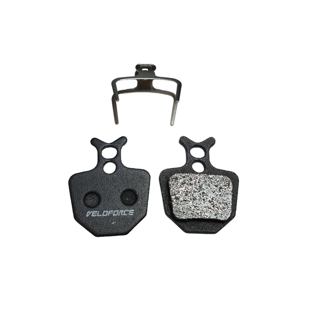 PASTILHA DE FREIO  A DISCO VELOFORCE SEMI METÁLICA PARA FREIOS FORMULA