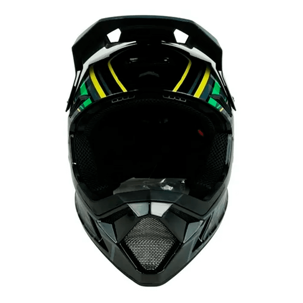 CAPACETE HUPI DH-3 FULL FACE