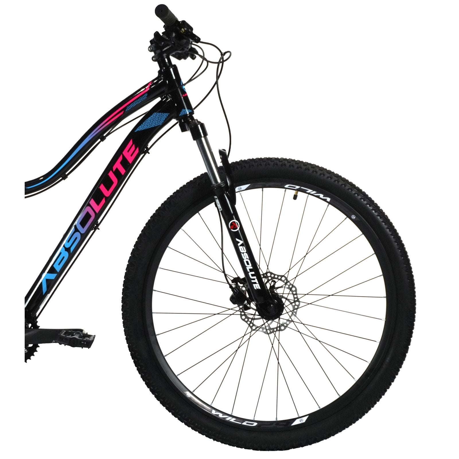 Bicicleta 29 Absolute Hera 2x9v A5 C/ Hidráulico Feminina