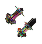 CUBO VELEFORCE DT/TS 36F ALUM CASSETE 6 ROLAMENTOS BARULHENTO- CAMALEÃO