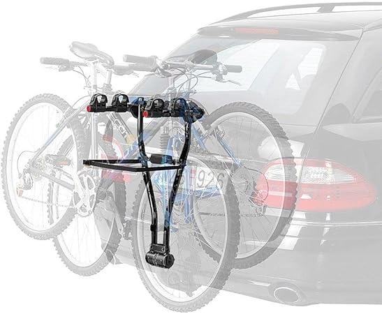 TRANSBIKE JETBAG XPRESS THULE GROUP P/ ENGATE REBOQUE 2 BIKES(970JB) - PRETO