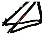 Quadro Absolute Nero 5 MTB Aro 29 T15 - Preto