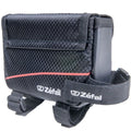 BOLSA DE QUADRO DE BICICLETA ZEFAL Z-LIGHT FRONT PACK IMPERMEÁVEL - PRETO