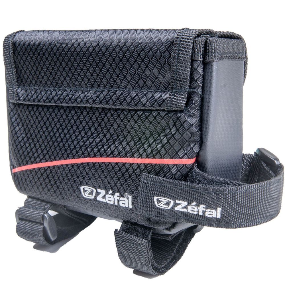 BOLSA DE QUADRO DE BICICLETA ZEFAL Z-LIGHT FRONT PACK IMPERMEÁVEL - PRETO