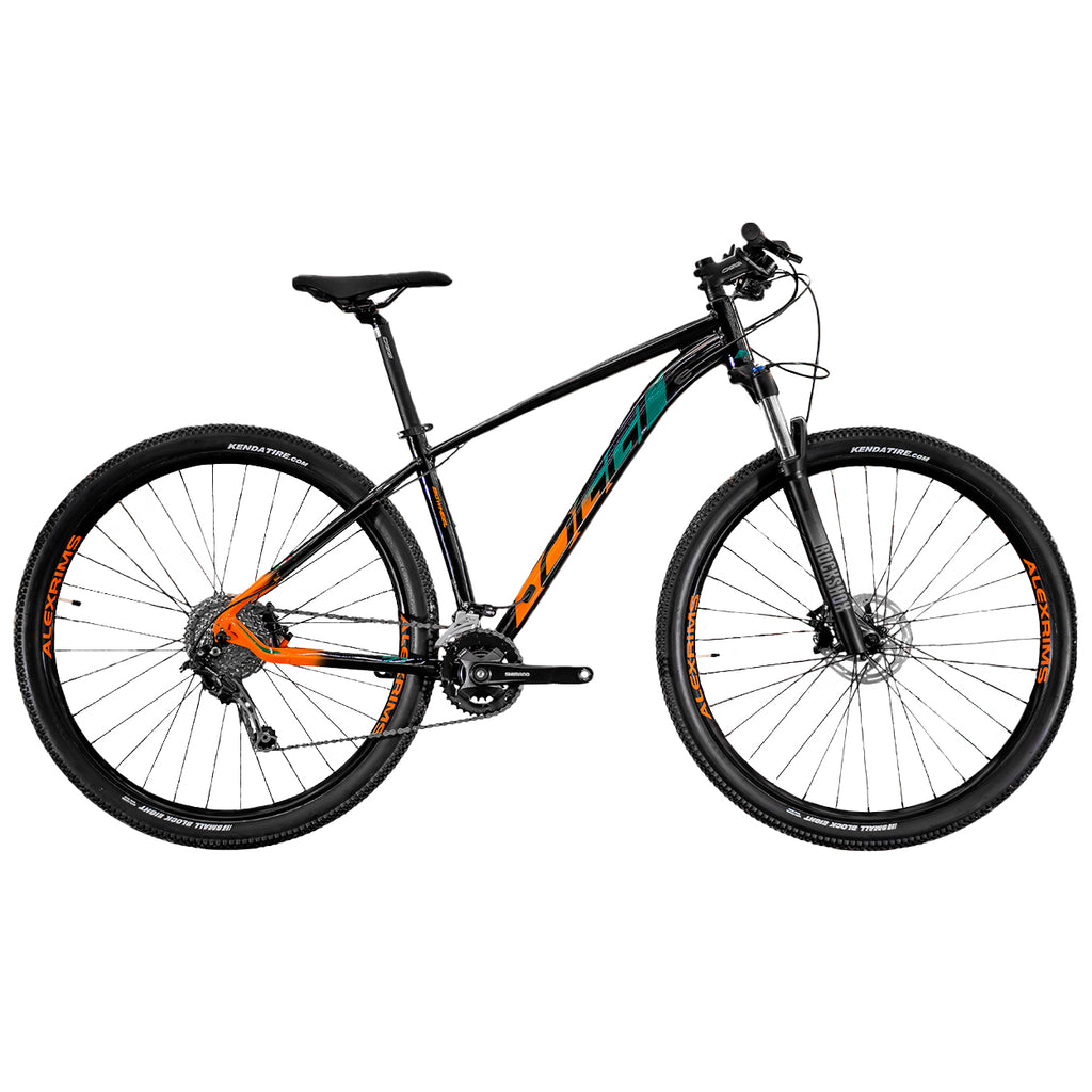 BICICLETA 29 OGGI BIG WHEEL 7.1 ALIVIO/DEORE 2X9V
