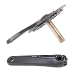 PEDIVELA SHIMANO ULTEGRA FC-R8000 ENGRENAGEM 34/50 (172,5MM) - GRAFITE