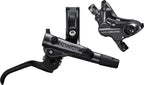 FREIO DISCO SHIMANO DEORE M6120 4 PISTÕES TRASEIRO RESINA (EM61201JRRXRA170)