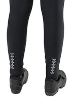 CALÇA DE CICLISMO FEMININA FREE FORCE CLASSIC PRETA TAMANHO G