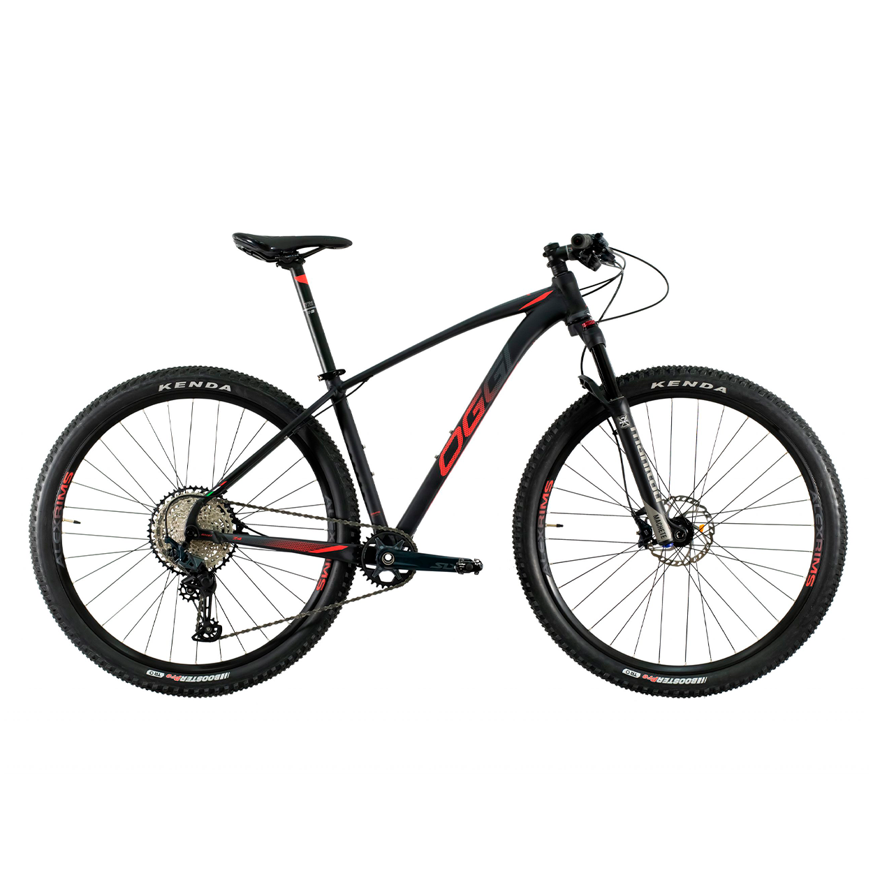 Bicicleta 29 Oggi Big Wheel 7.4 Slx 12v