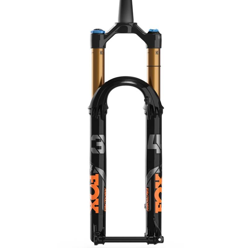 SUSPENSÃO DE BICICLETA 29 TAPERED FOX 34 FLOAT KASHIMA BOOST (130MM)