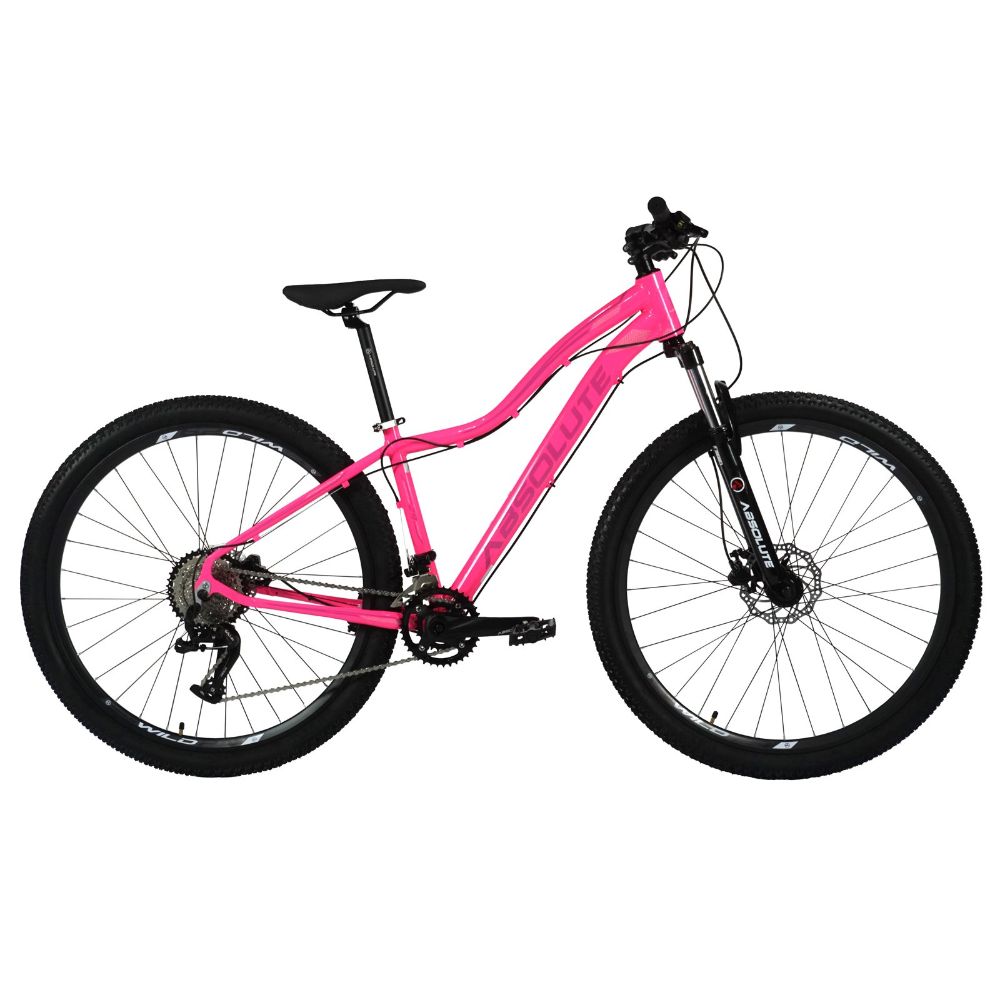 Bicicleta 29 Absolute Hera 2x9v A5 C/ Hidráulico Feminina