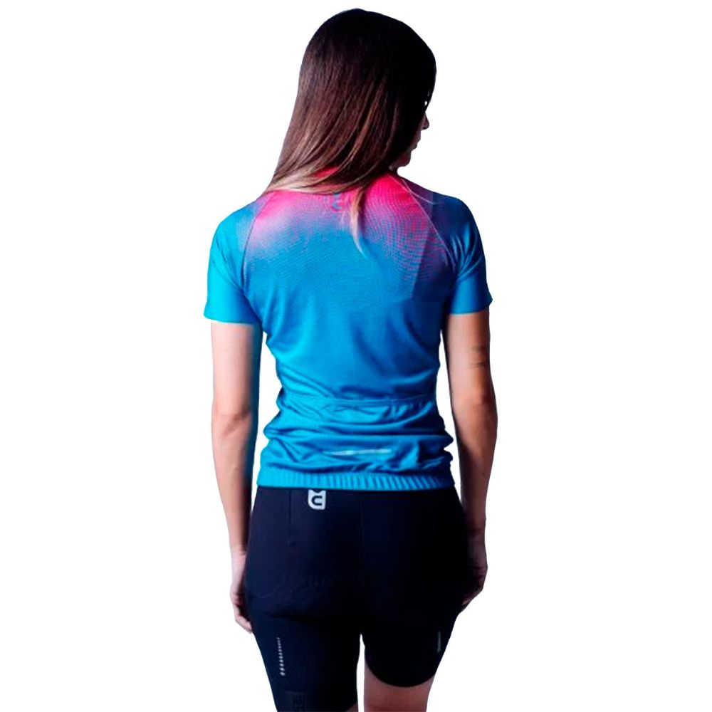 CAMISA CICLISMO ULTRACORE FEMININA SET