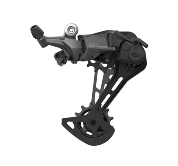 GRUPO SHIMANO CUES 1X10V U6000 CAMBIO/ALAVANCA/CORRENTE/CASSETE/CENTRAL/PDV 175mm