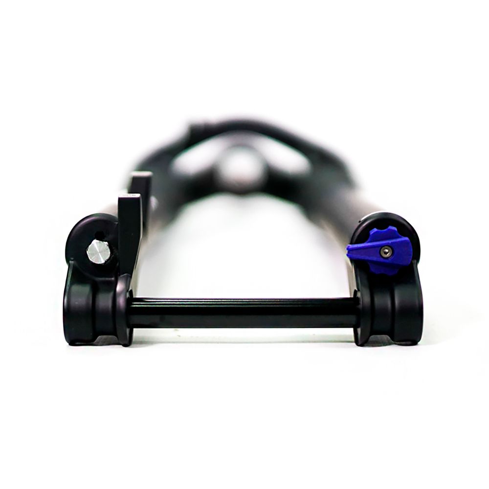 SUSPENSÃO DE BICICLETA 29 TAPERED MANITOU MARKHOR BOOST REM. 100MM - PRETO - TAPERED