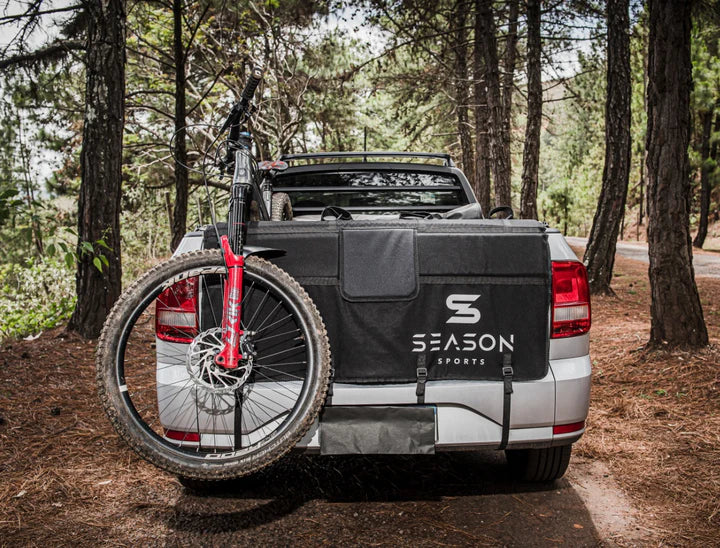 TRUCKPAD SEASON SINGLE PAD P/ 4 BICICLETAS EVO SMALL