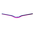Guidão Voador Aço Freestyle 31.8mmx780mm Rainbow