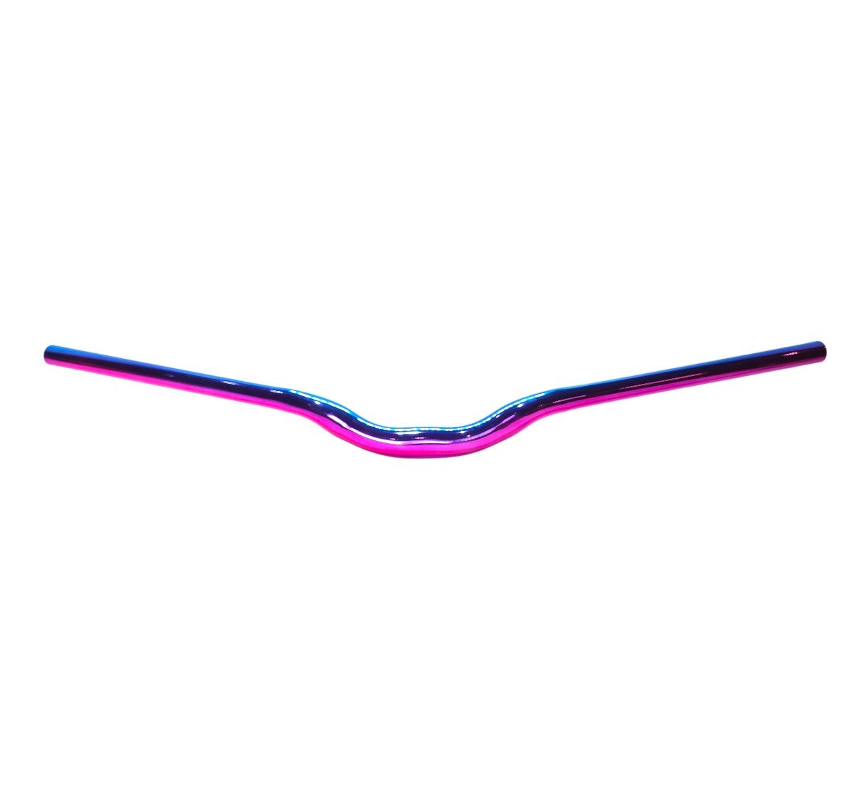 Guidão Voador Aço Freestyle 31.8mmx780mm Rainbow