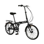 Bicicleta 20 Dobrável Dubly Urban 6v Elleven