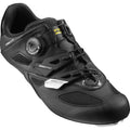 SAPATILHA MAVIC SPEED COSMIC ELITE - PRETO/BRANCO - 37 (Brasil) ( SHOWROOM)