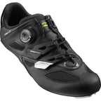 SAPATILHA MAVIC SPEED COSMIC ELITE - PRETO/BRANCO - 37 (Brasil) ( SHOWROOM)