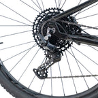 Bicicleta 29 Tsw Hurry Sr 12v Shimano Deore C/ Freio X-Time