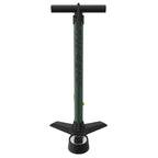 BOMBA OFICINA SYNCROS VERNON 3.0 P/ TUBELESS COM MANÔMETRO - VERDE