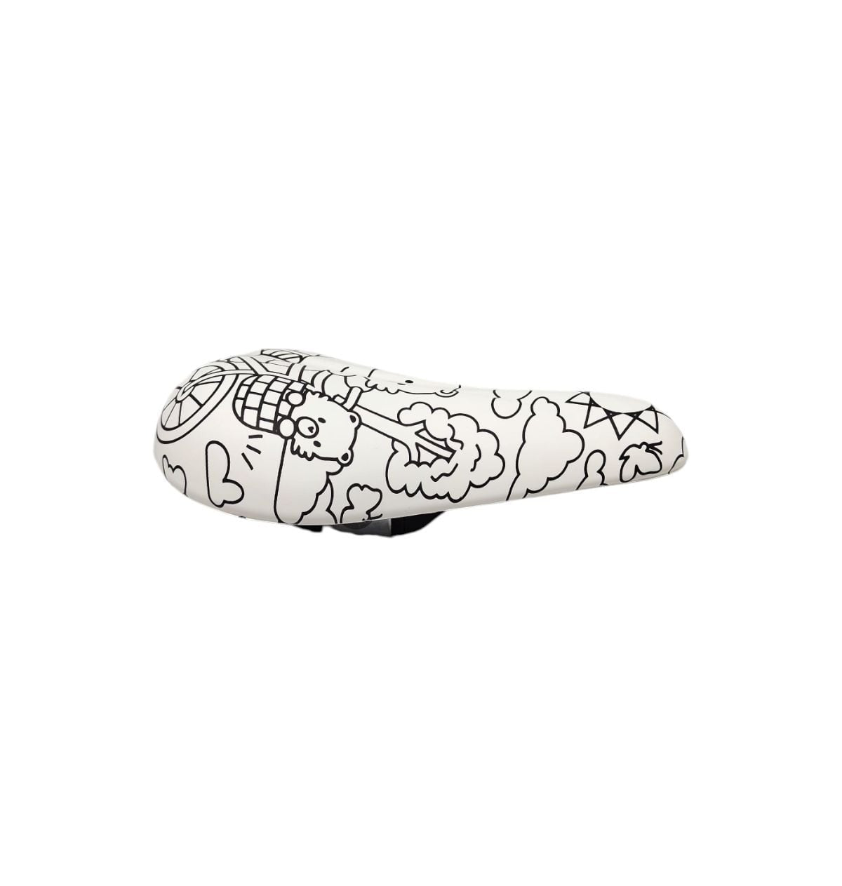 Selim Infantil Para Colorir Tipo Bobbie Goods 222x140mm Urso