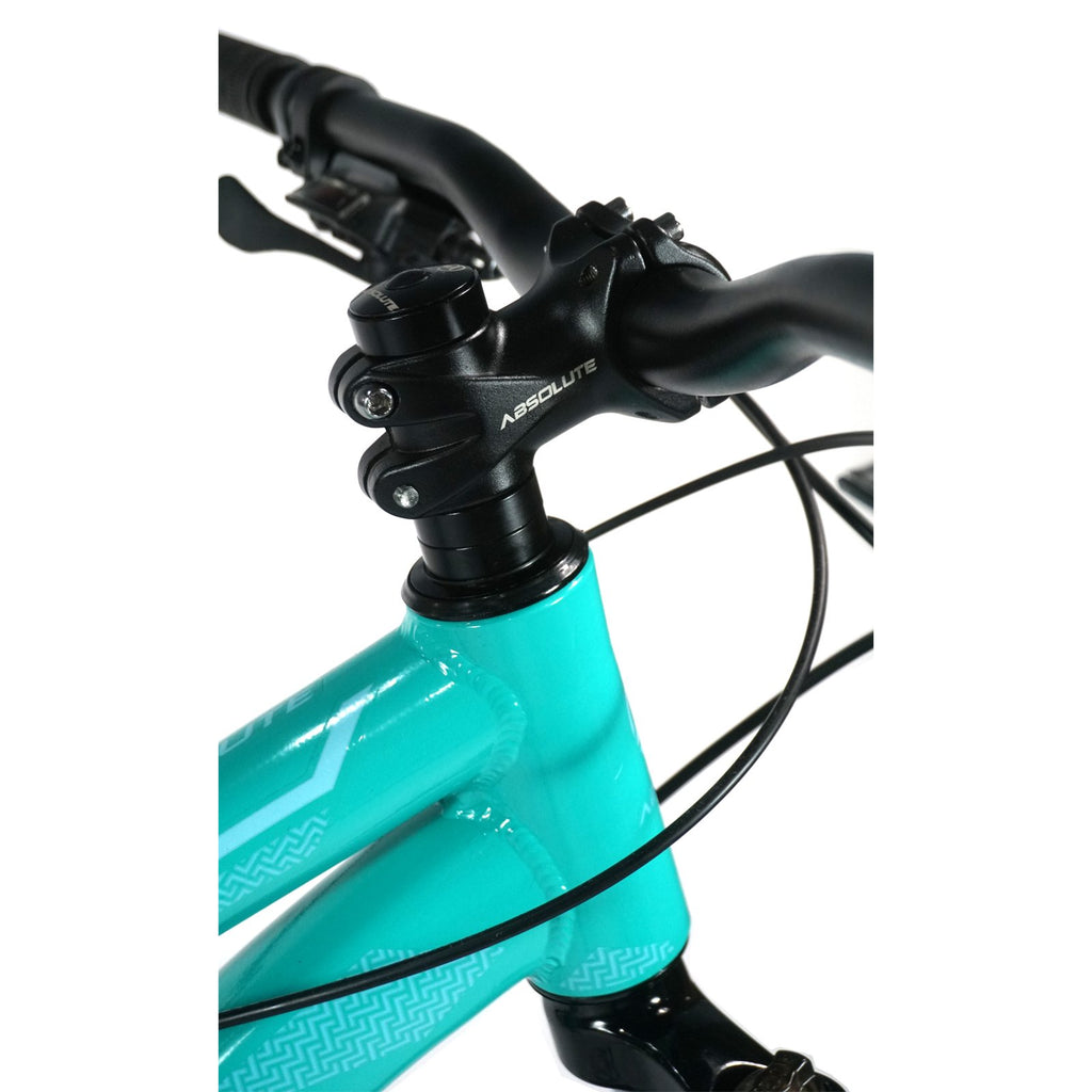 Bicicleta 29 Absolute Hera 2x9v A5 C/ Hidráulico Feminina