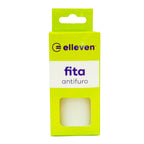 FITA ANTI-FURO ELLEVEN 40MM PARA PNEU 700x25x0.5mm PAR - TRANSPARENTE