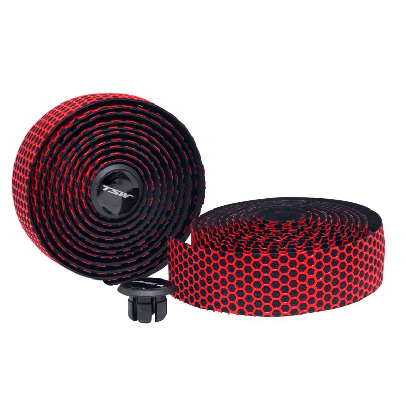 FITA DE GUIDÃO TSW SPEED SILICONE GEL