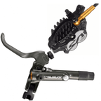 FREIO DISCO SHIMANO SAINT M820 HIDRÁULICO 4 PISTÕES DIANT. (IM820BJLFPNA100) - GRAFITE