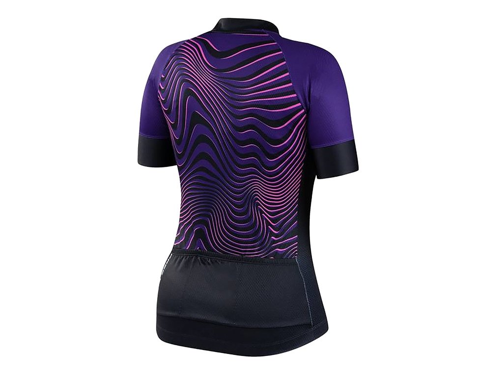 CAMISA CICLISMO FREE FORCE SPORT PHASE FEMININA