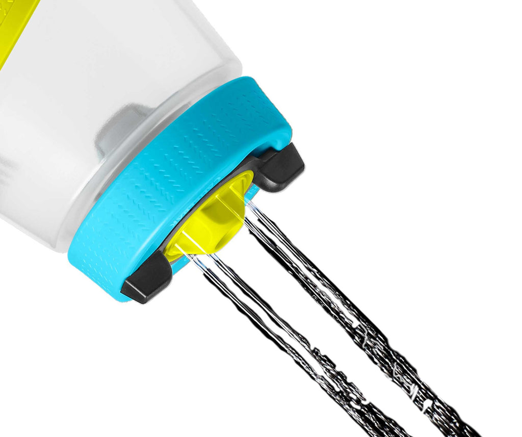 GARRAFA CAMELBAK REIGN 1 LITRO - LARANJA