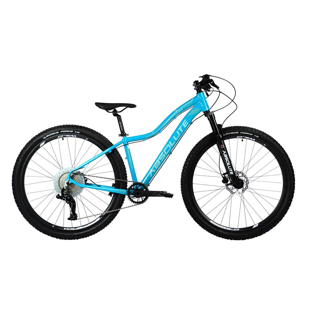 BICICLETA 29 ABSOLUTE HERA ELITE 12V HIDRÁULICO C/ TRAVA FEMININA