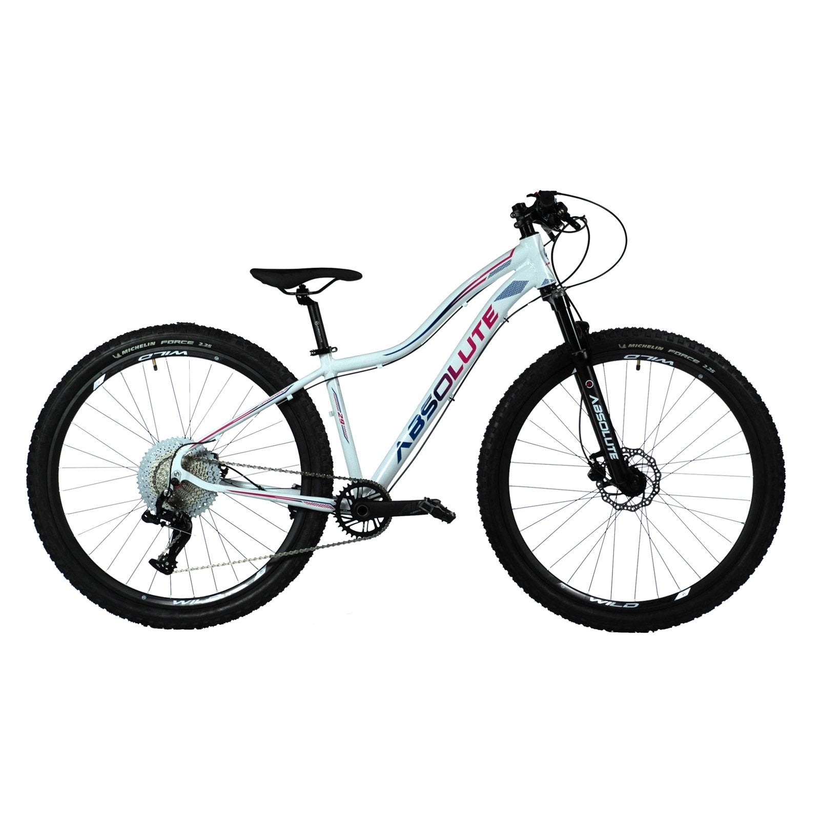 Bicicleta 29 Absolute Hera Elite 12v Hidráulico C/ Trava Feminina
