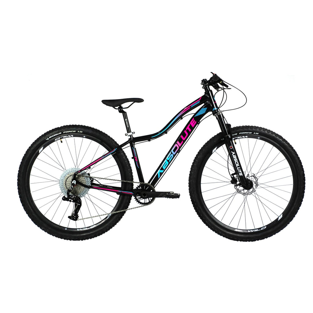 Bicicleta 29 Absolute Hera Elite 12v Hidráulico C/ Trava Feminina
