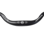 GUIDÃO 31.8MM ABSOLUTE RISE ALTO 60MM (720MM) - PRETO