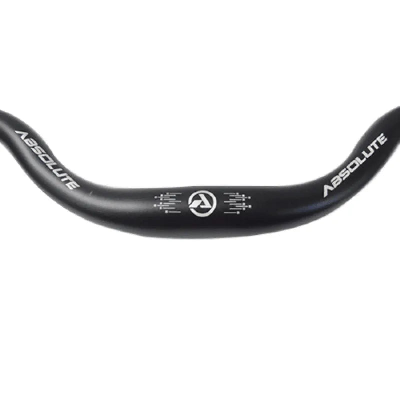 GUIDÃO 31.8MM ABSOLUTE RISE ALTO 60MM (720MM) - PRETO