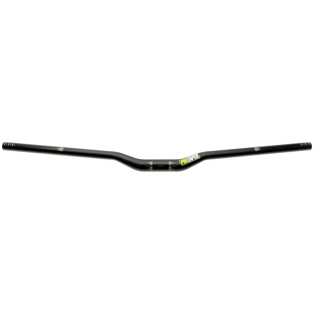 GUIDÃO 31.8MM PROTAPER CARBON 810MM RISE 25.4MM - PRETO