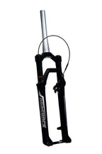 Suspensão Onix Trava No Guidão Ariete Aro 29 Tubo Tapered Eixo 15x110 Preta Brilhante - Outlet