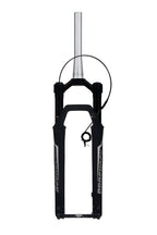 Suspensão Onix Trava No Guidão Ariete Aro 29 Tubo Tapered Eixo 15x110 Preta Brilhante - Outlet