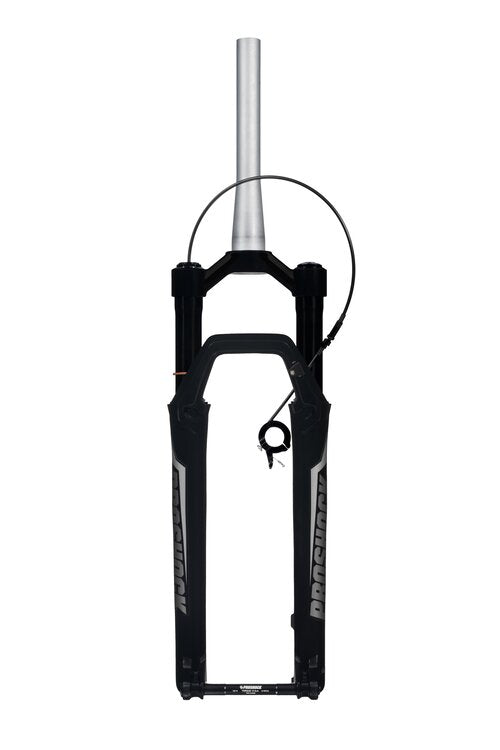 Suspensão Onix Trava No Guidão Ariete Aro 29 Tubo Tapered Eixo 15x110 Preta Brilhante - Outlet